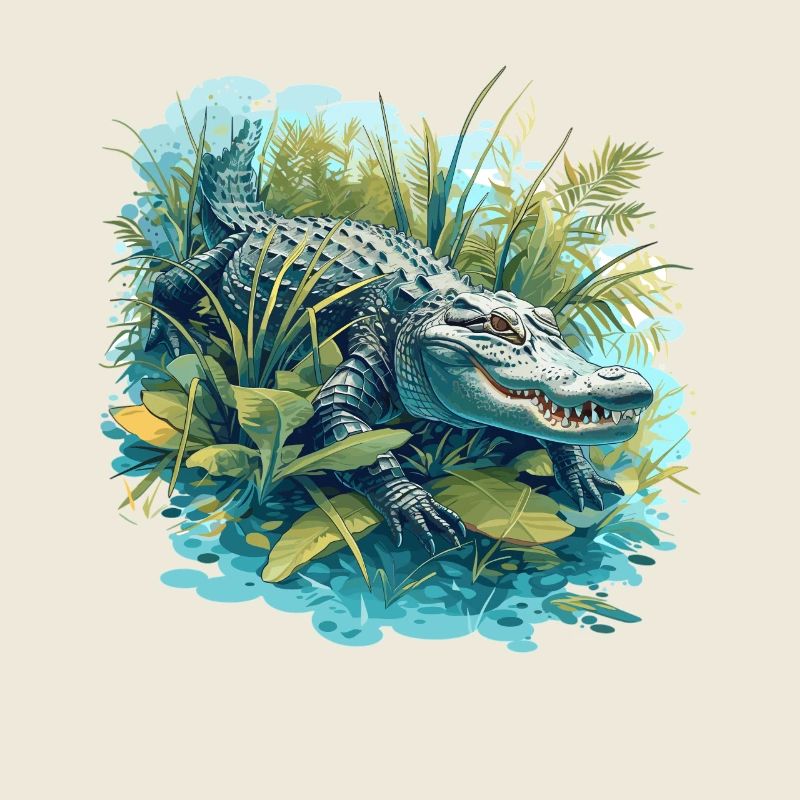 Alligatoren Alligator
