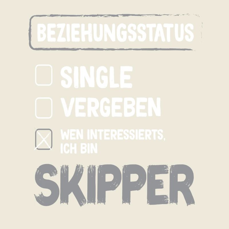 Skipper Relation Statut Skipper Voile Marin