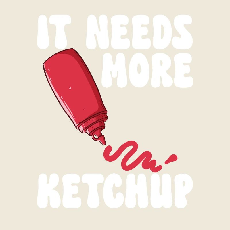 Ketchup Tomato ketchup