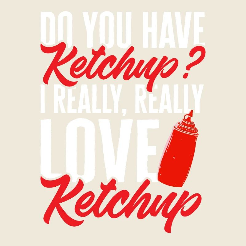 Ketchup Tomatenketchup