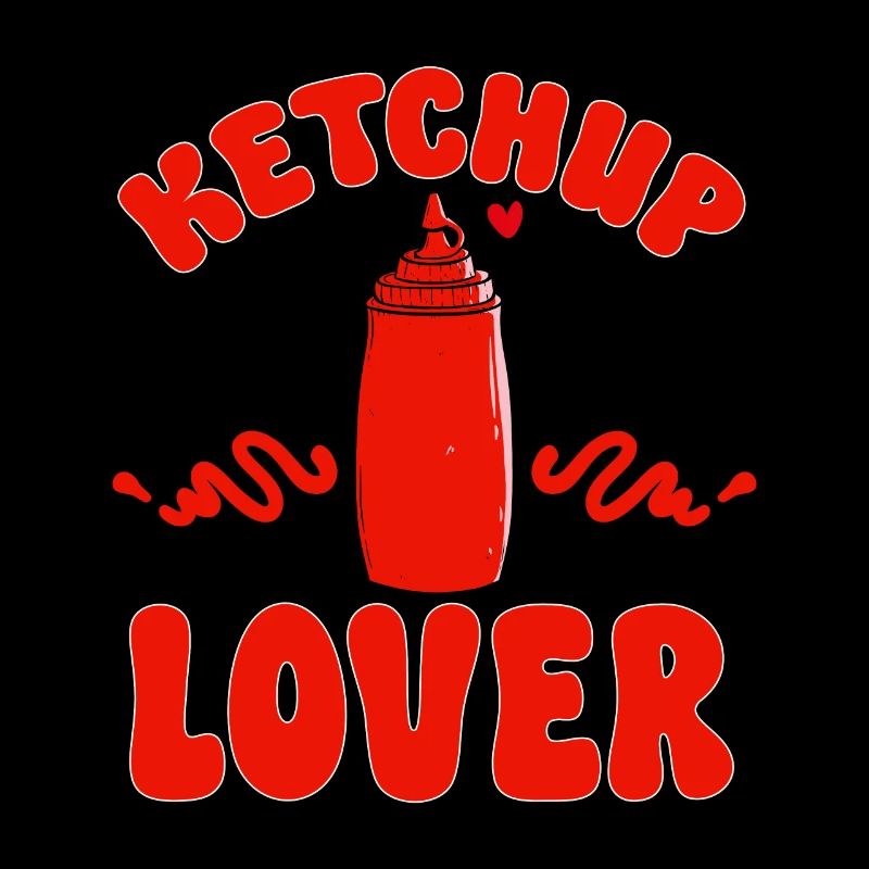 Ketchup Tomato ketchup