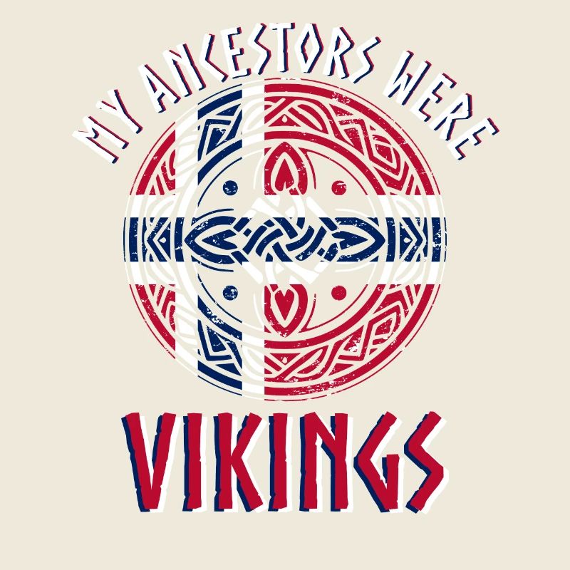 Ancêtres vikings valhalla odin vikings