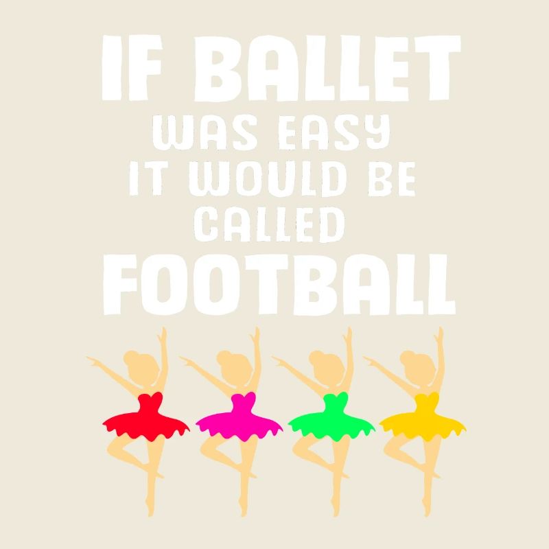 Ballett Ballett-Tänzerin