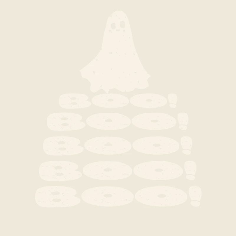 Halloween Ghost vintage
