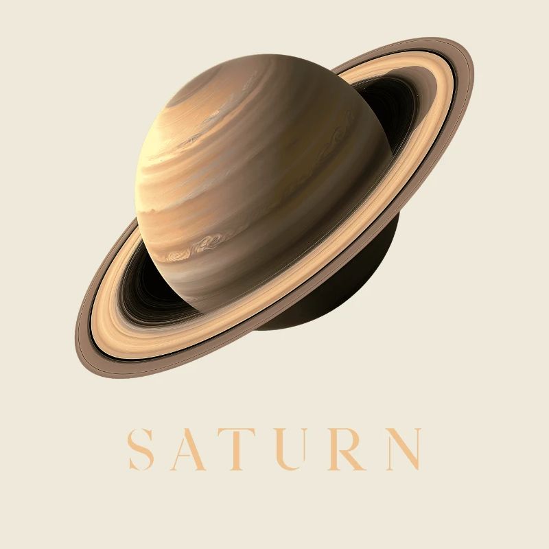 Saturn Planet Space Cosmology Astronomy