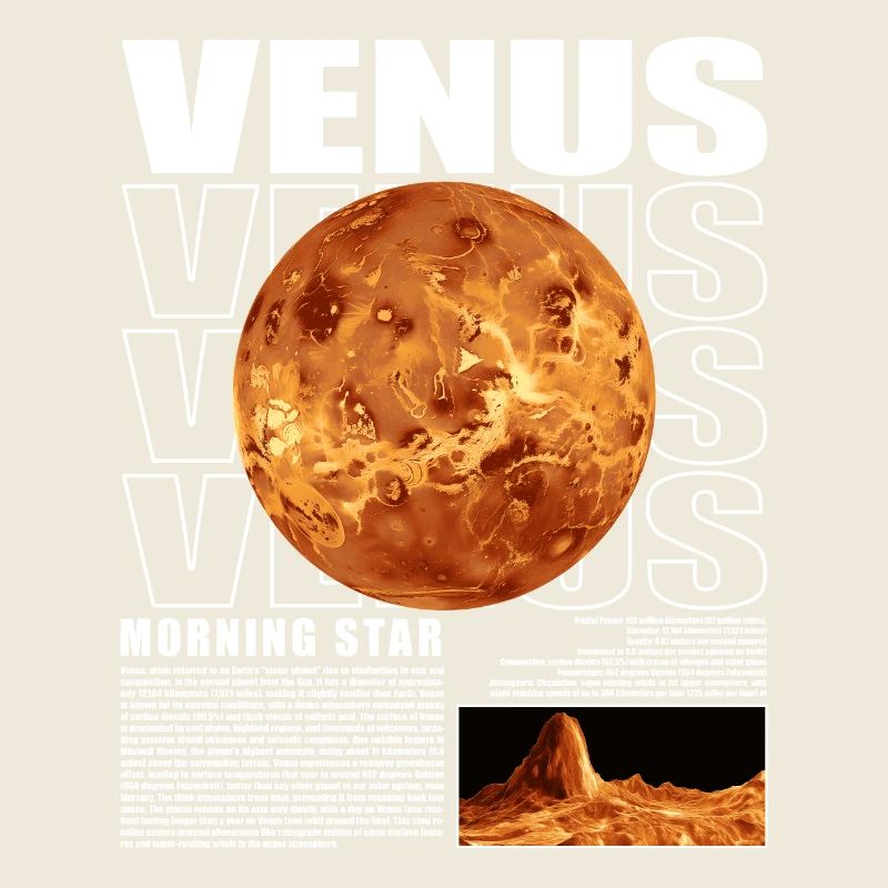 Venus Planet Space Cosmology Astronomy