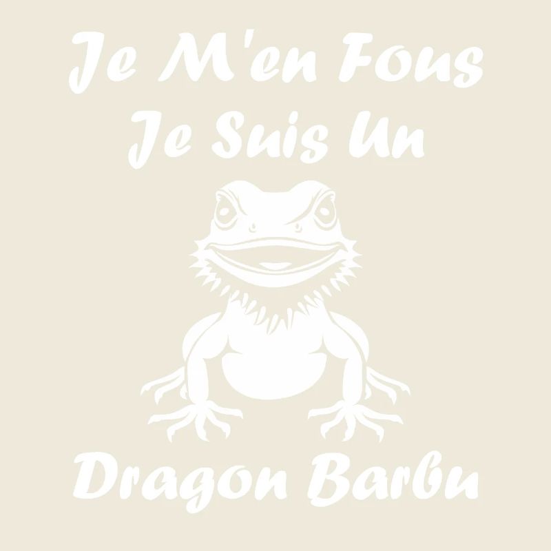 Dragon barbu