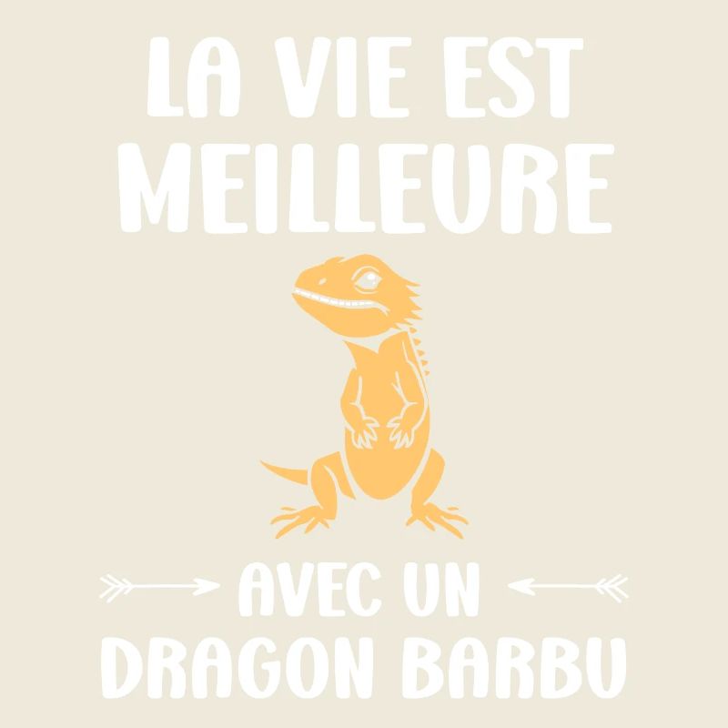 Dragon barbu