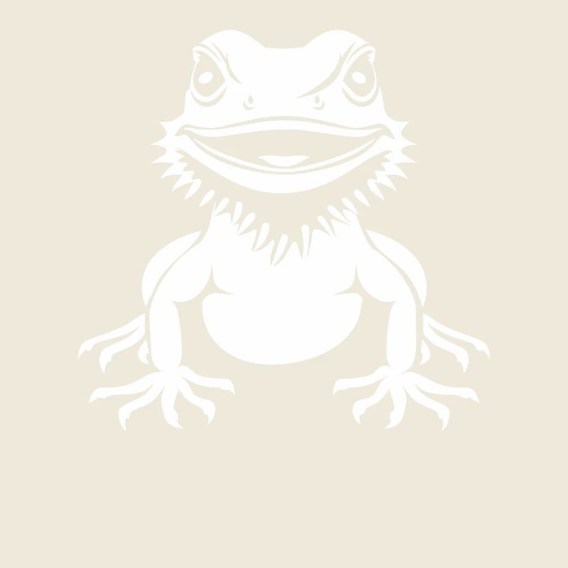 Dragon barbu