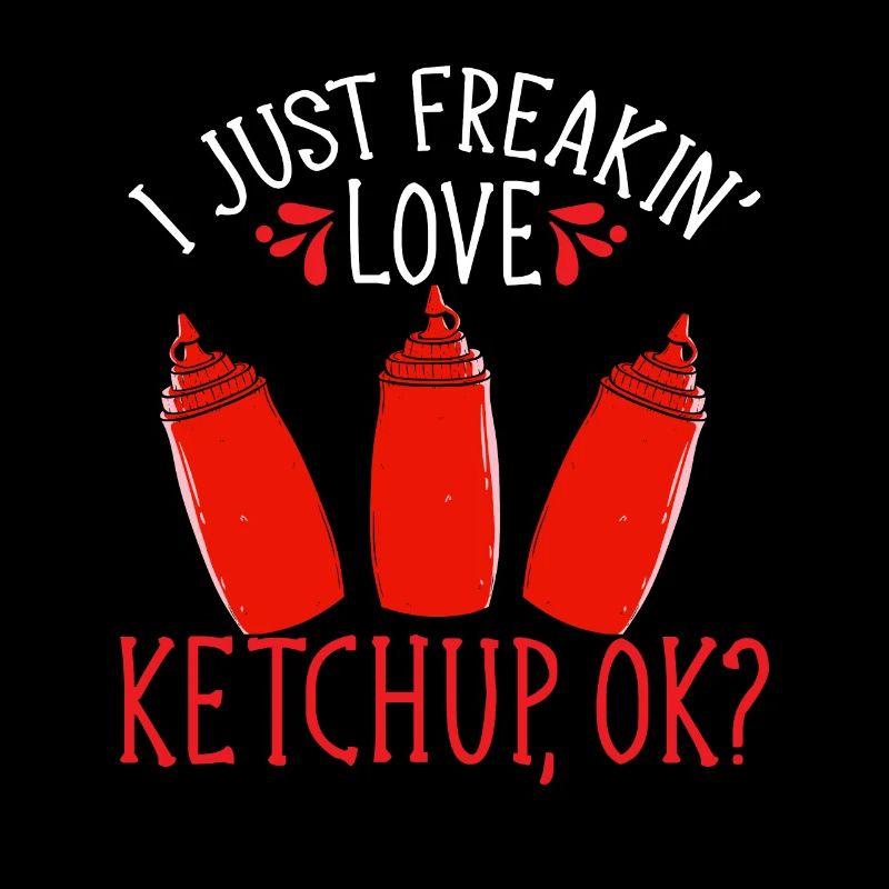 Ketchup Tomato ketchup