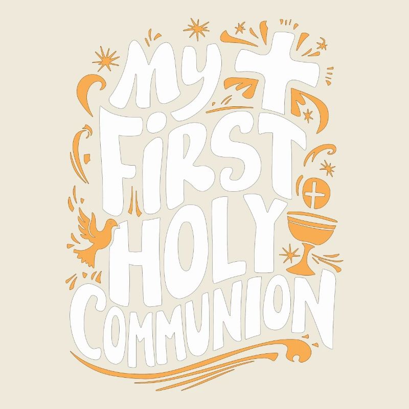 My First Holy Communion Celebration