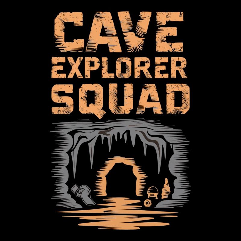 Cave Explorer Squad Adventure