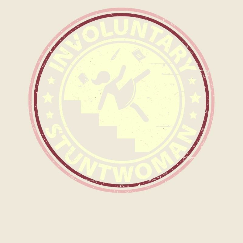 Cascadeuse involontaire