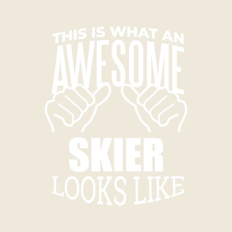 Skifahren