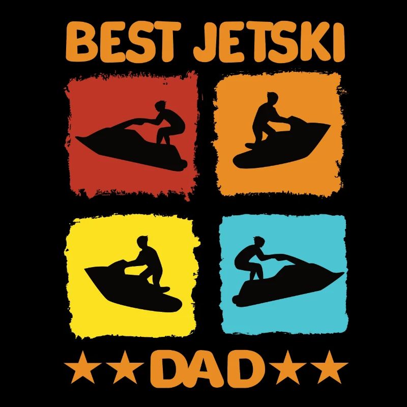 Best Jetski Dad