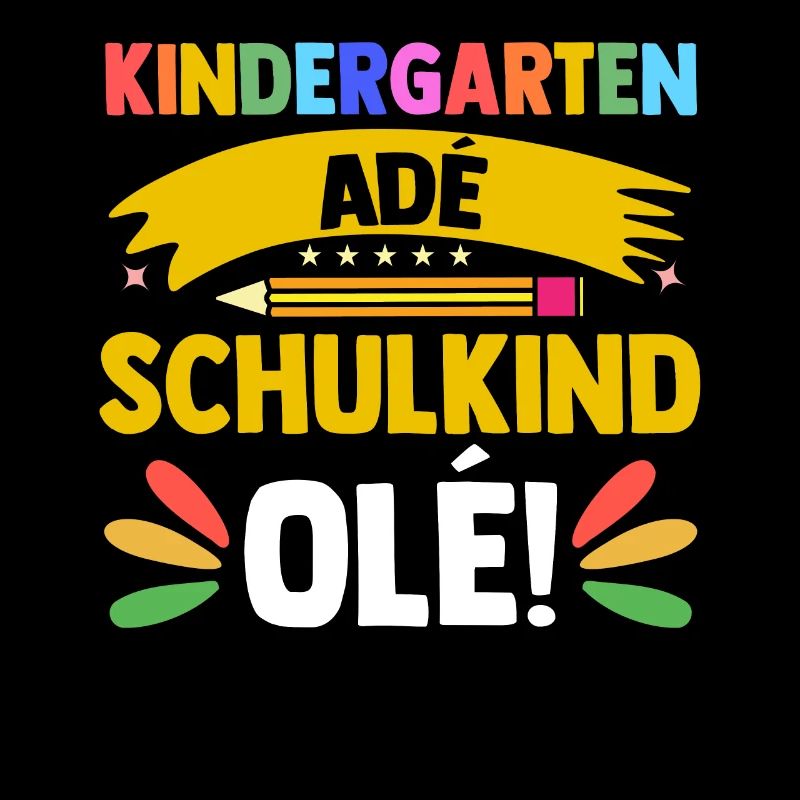 12 Klasse Schulkind Schulanfang Kindergarten Kita