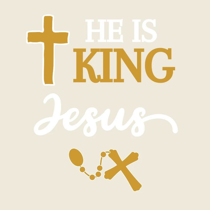 Jesus Christus Er ist König