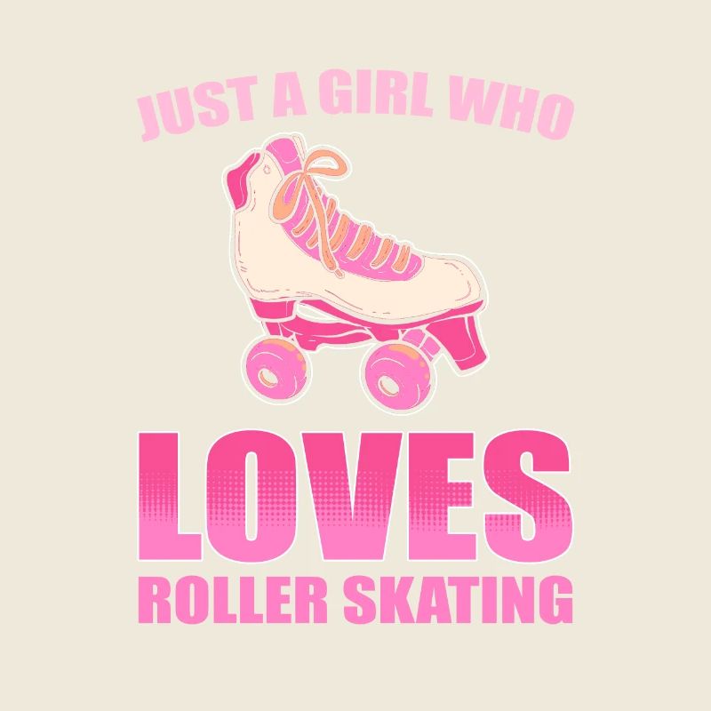 Rollschuhlaufen Rollschuhe Inline-Skates Mädchen