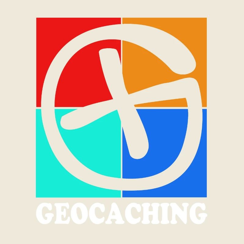 Géocaching Géocache Géocacher