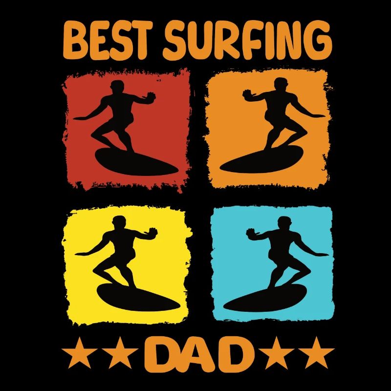 Best Surfing Dad