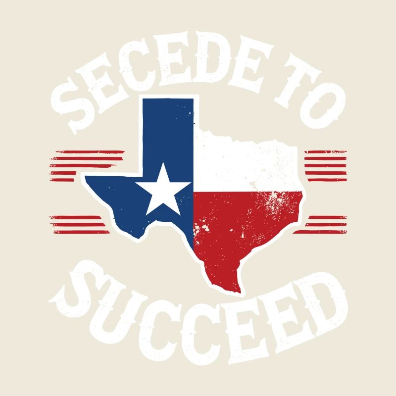 La sécession succède au Texas Texit Drapeau de l’État texan