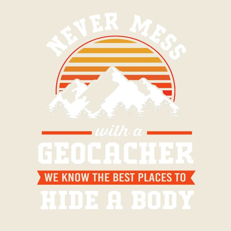 Géocaching Géocache Géocacher