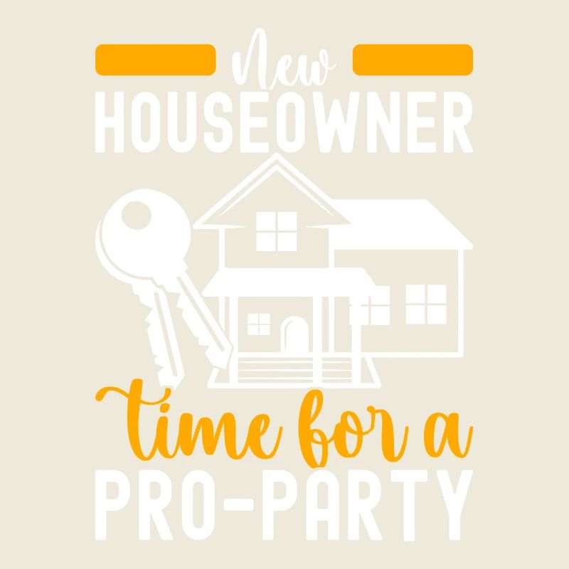 Hausbesitzer Einweihungsparty