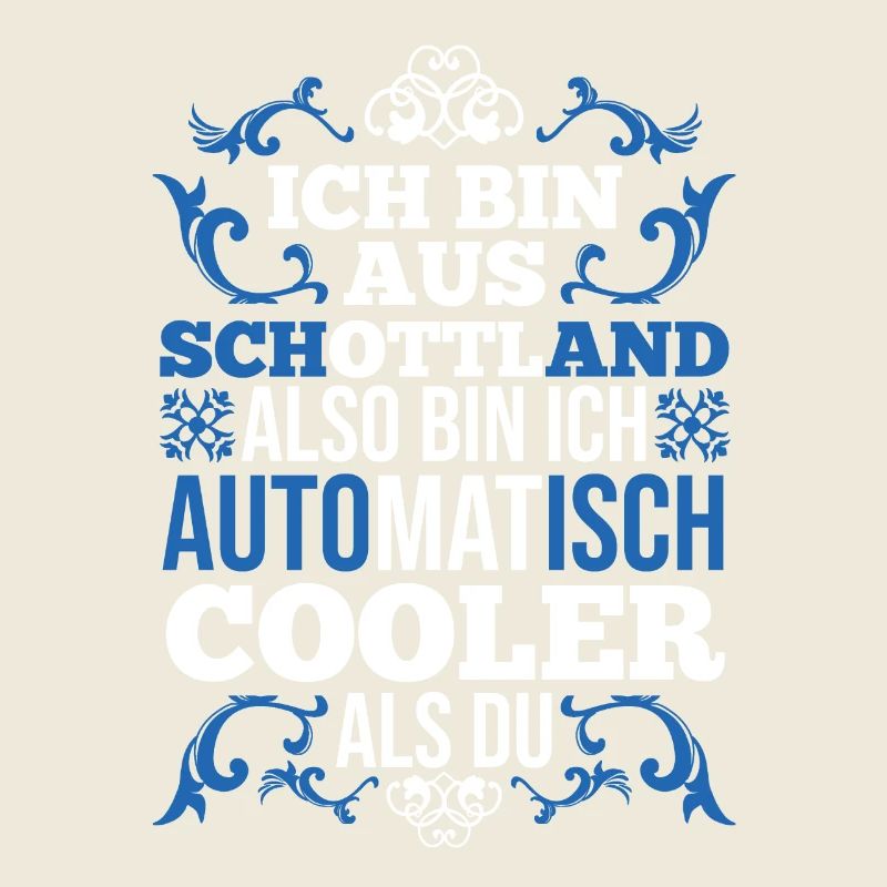 Schotten Schottisch Schottland