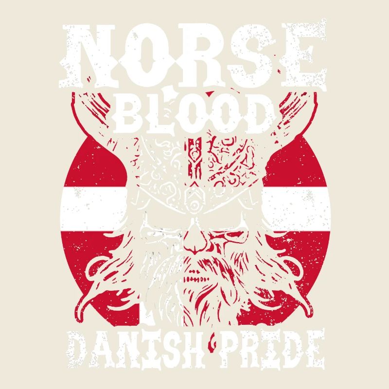 Denmark: Nordic Blood - Danish Pride
