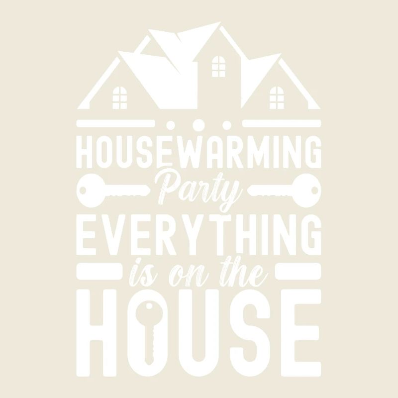 Hausbesitzer Einweihungsparty