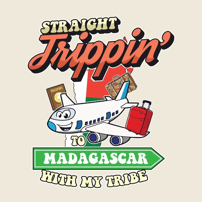 Voyage direct à Madagascar avec ma tribu