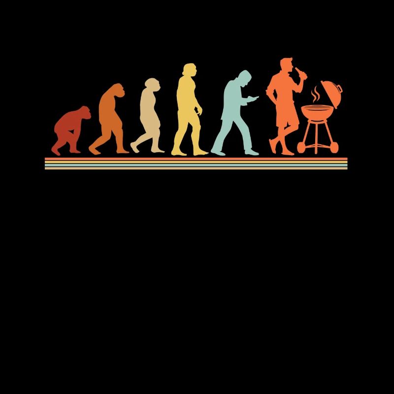 BBQ Barbecue Evolution grillen Barbecue-Grill