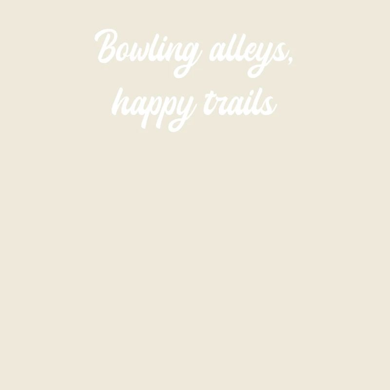 Bowling - Pistes de bowling, sentiers joyeux