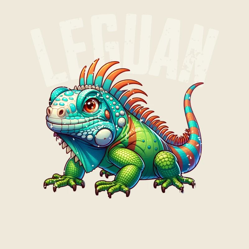 Leguan