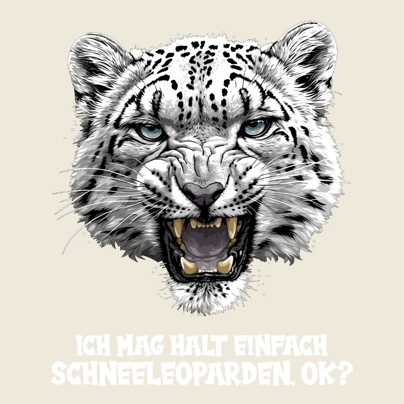 Léopard des neiges Schneeleoparden Schneeleopard