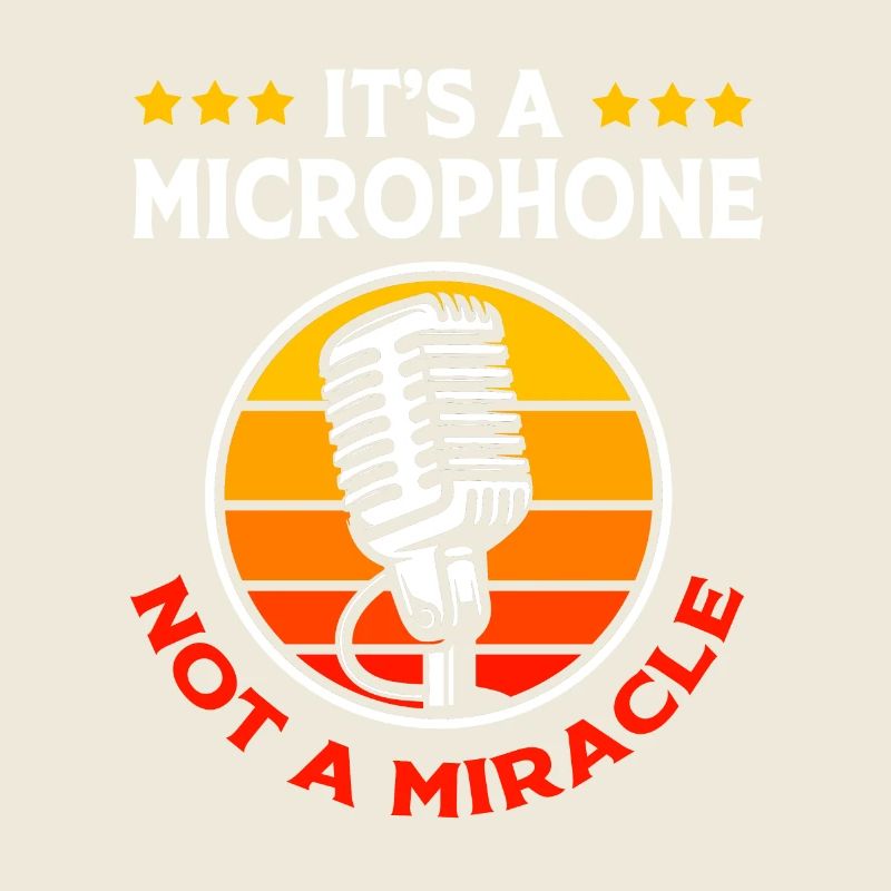Karaoke Mikrophon