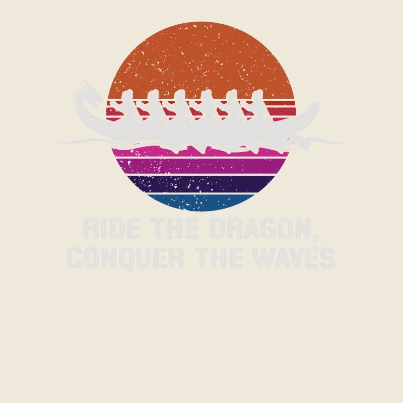 Ride The Dragon, Conquer The Waves