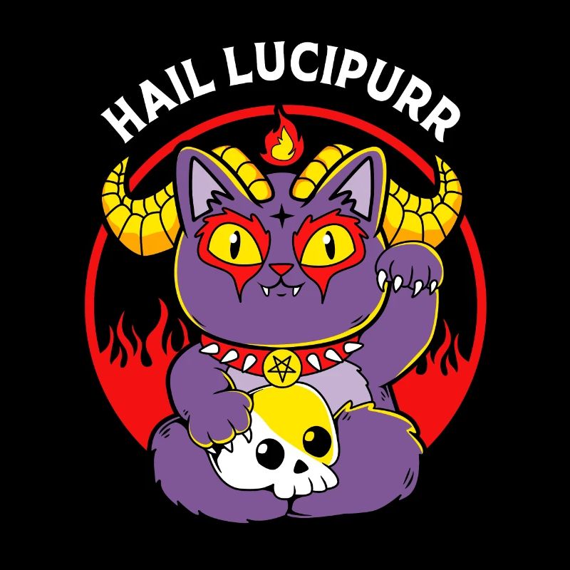 Maneki Neko Japan Glücksbringer