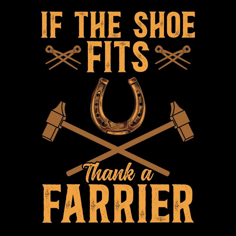 Farrier Horseshoe Horseshoeing