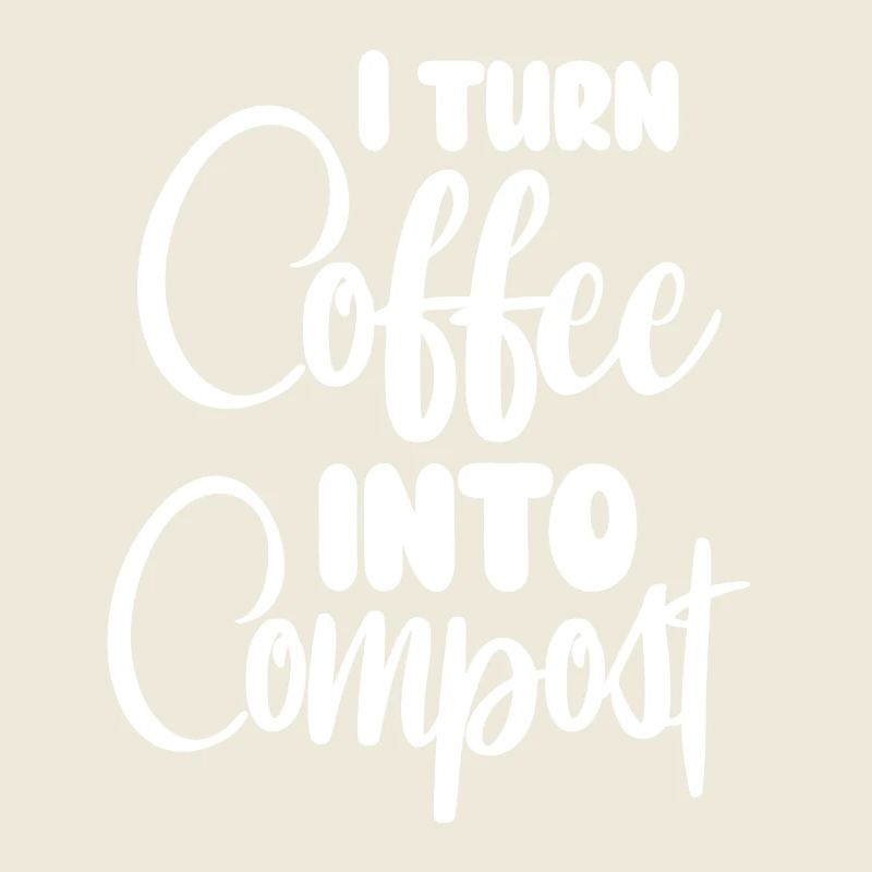 Je transforme le café en compost Blue Planet