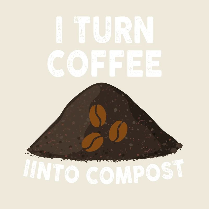 Je transforme le café en compost Blue Planet