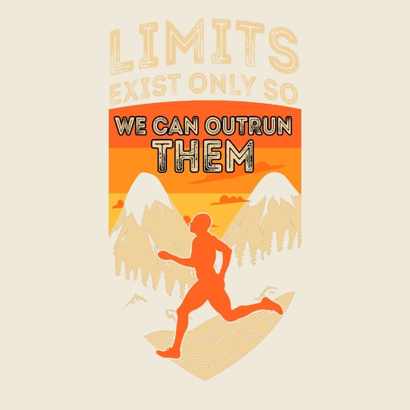 Limits Exist Only So We Can Outrun Them