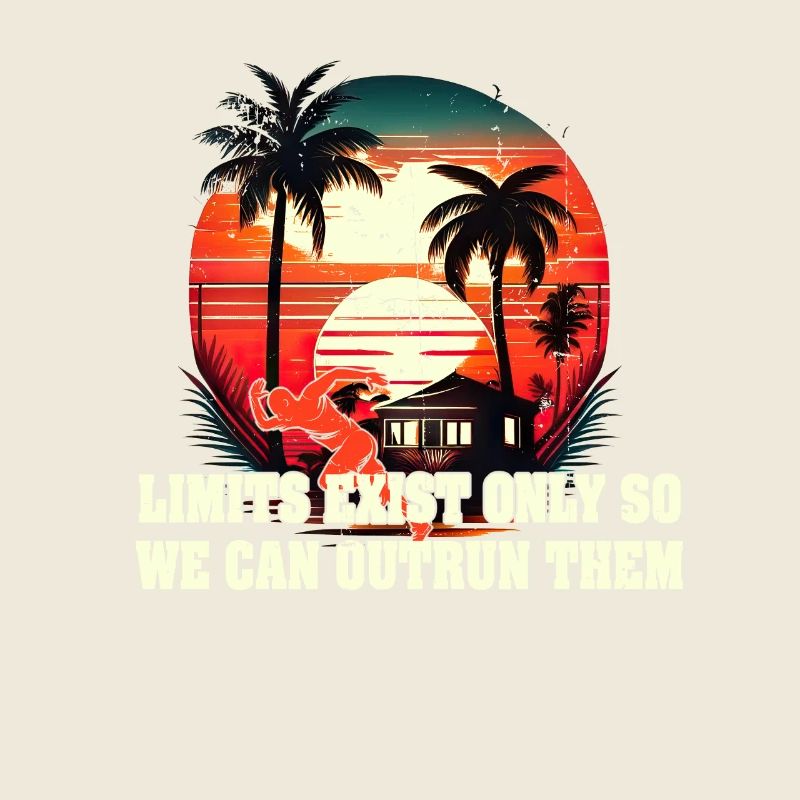 Limits Exist Only So We Can Outrun Them