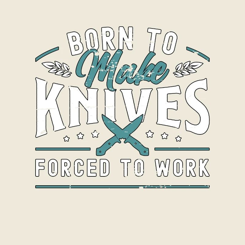Blade Forging Born To Make Knives Blade Crafter