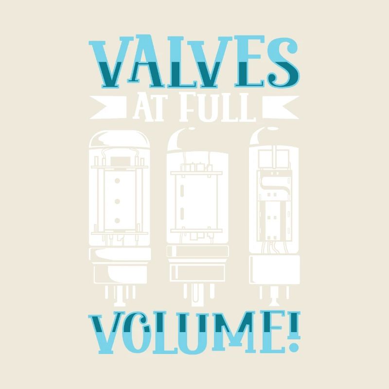 Tubes to Full Volume - Vacuum Tubes