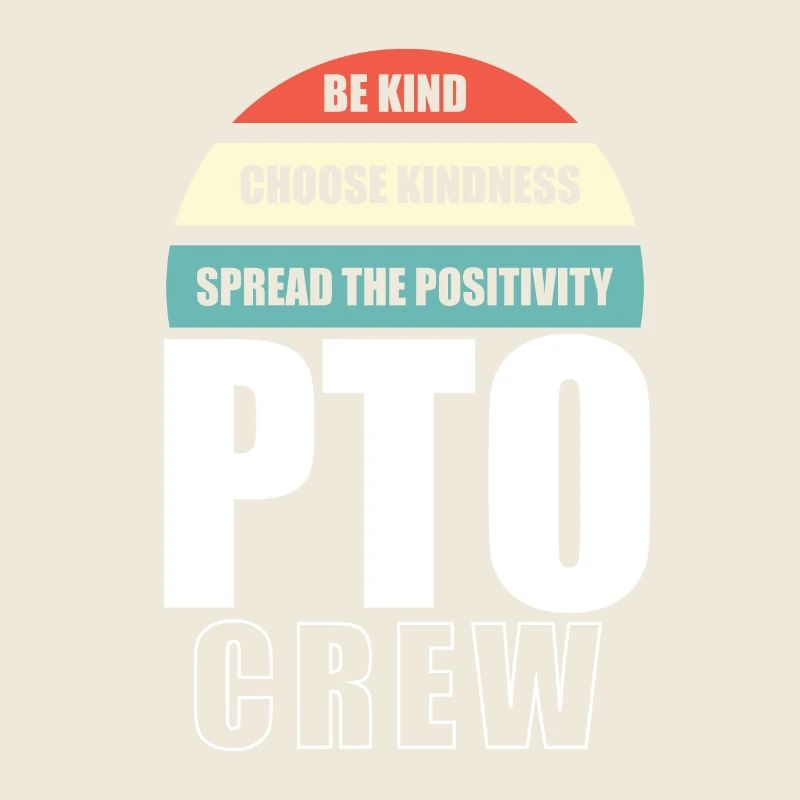 PTO Crew School Volunteer Parent Teacher