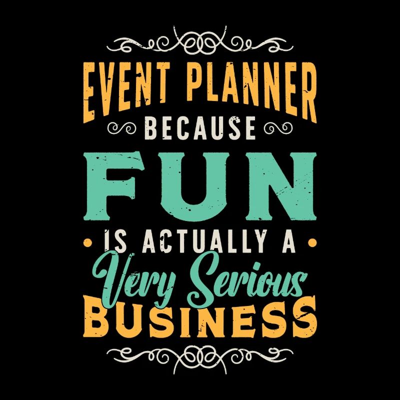 Events Coordinator Event Planner Because Planning