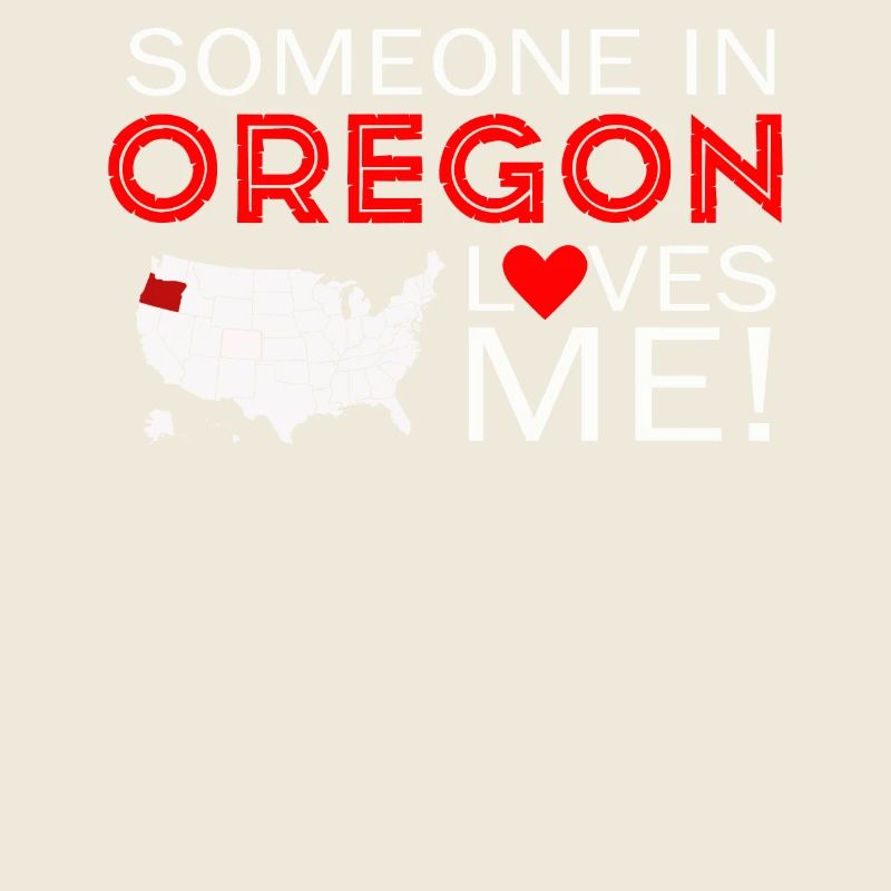 Quelqu’un dans l’Oregon m’aime