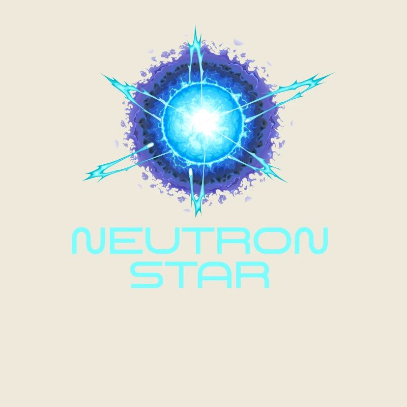 Neutronen Stern Wissenschaft Universum