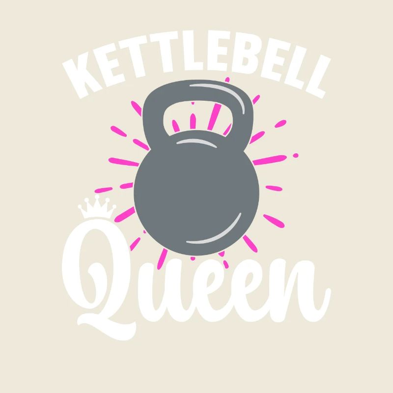 Kettlebell Workout Fitness Training